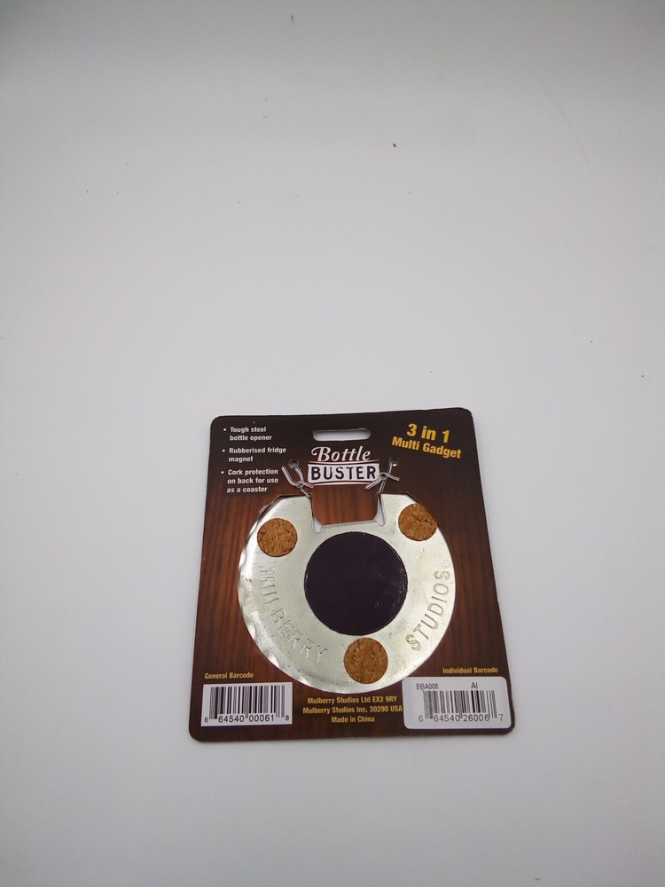 Bottle Buster Bottle Opener - Al