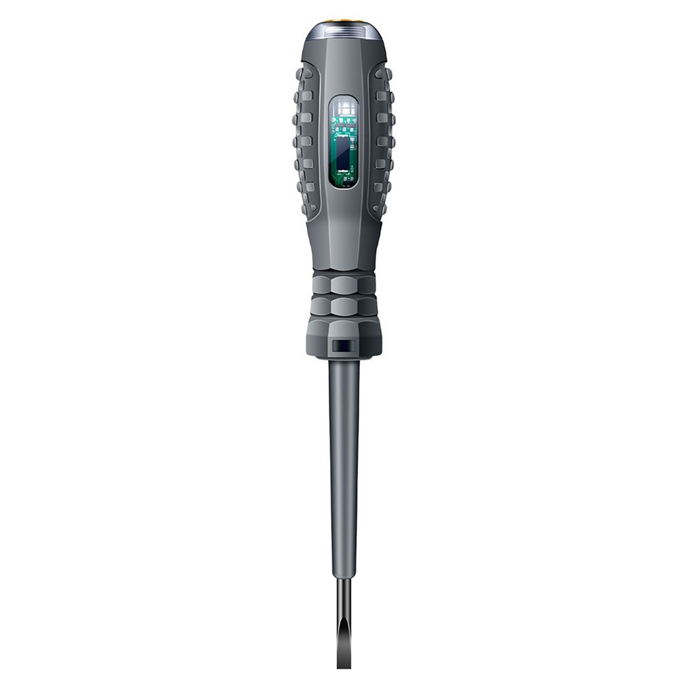 1* Multi-functional Electrician Screwdriver Pencil AC Test Pen Voltage Tester;