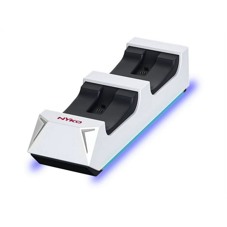 Nyko DualSense PS5 Controller Charge Base Dock (PlayStation 5, PS5, USB) Sealed