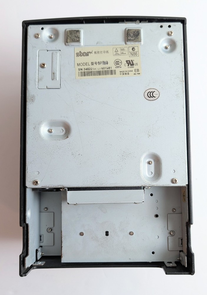 Star SP700 Kitchen Receipt Printer Impact POS Restaurant Auto Cutter Ethernet