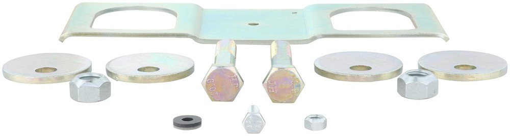 For 1996-2007 Ford Taurus - Rear Alignment Camber / Toe Kit Delphi