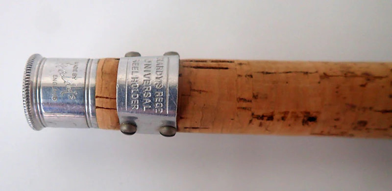 Hardy Paracona 6.8ft #5