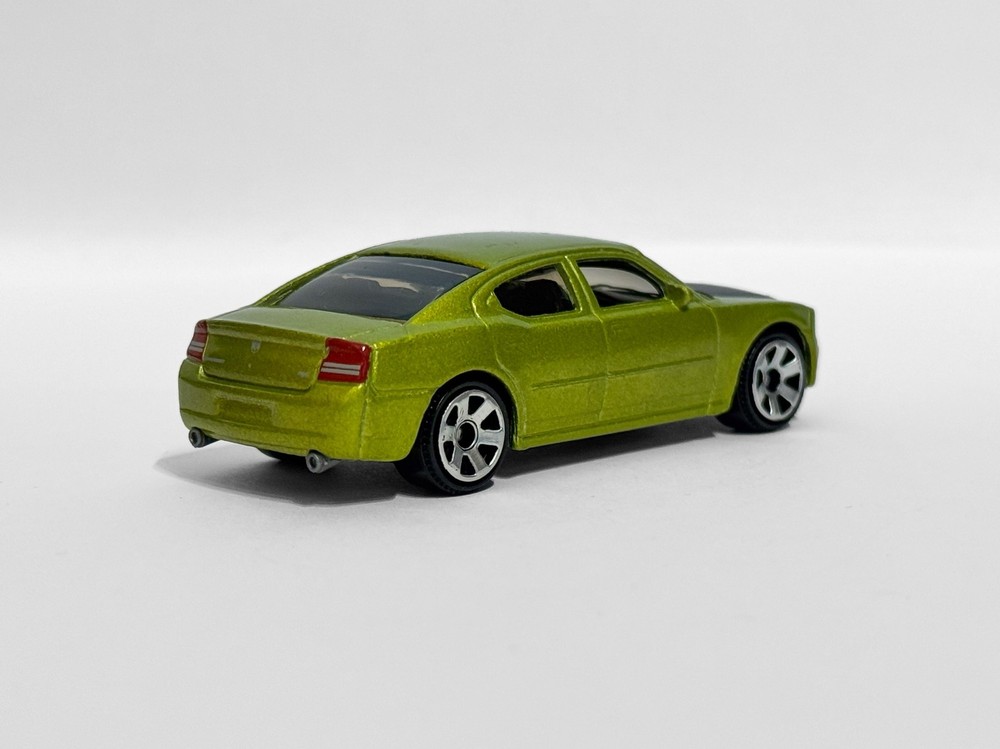 Matchbox Mainlines | 2005 Dodge Charger | Loose