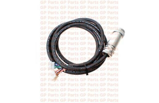 MEC 7376, HARNESS WIRE CONTROL BOX CORD