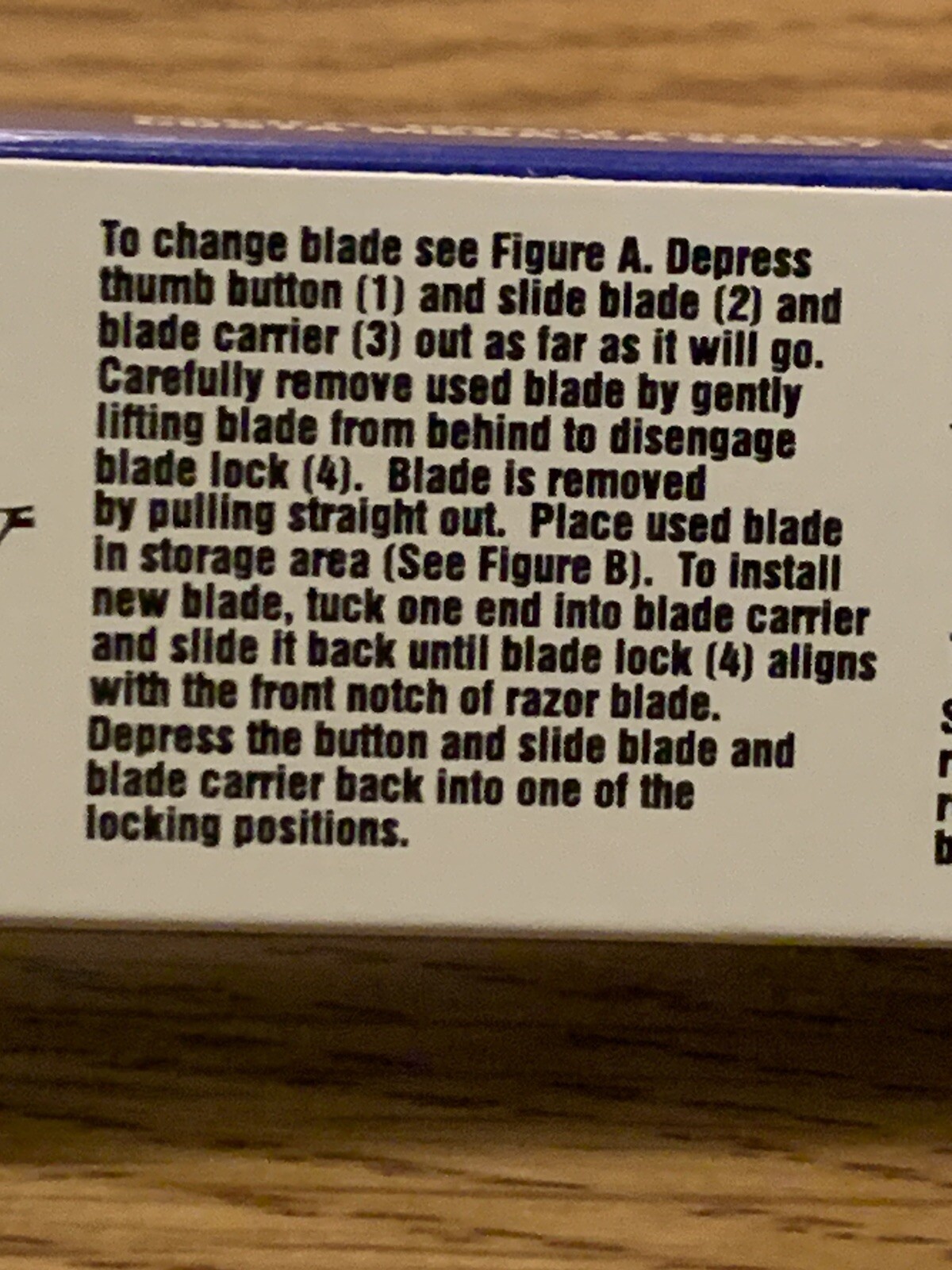 Vintage Pacific Handy Cutter PHC Box Cutter Costa Mesa California, New in Box
