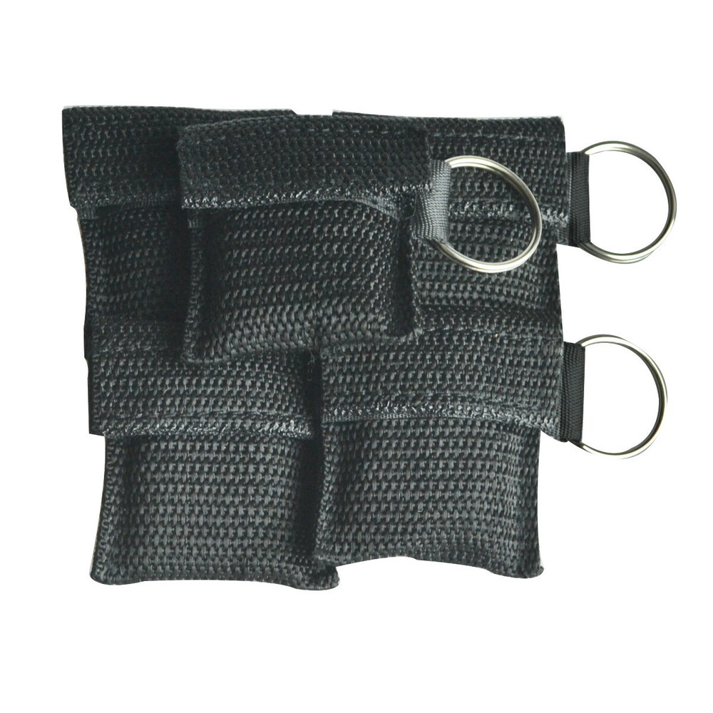 100Pcs/Pack CPR Mask Keychain Ring Emergency Kit Rescue Face Shields First Aid