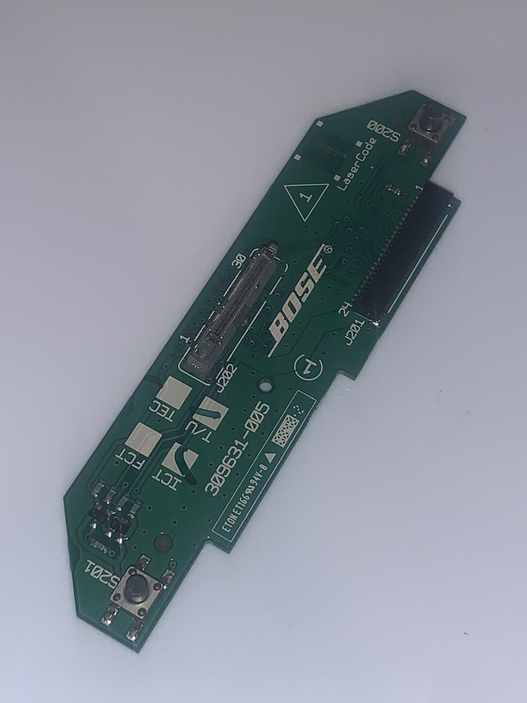 Bose SoundDock Series 2 Connector  & Volume Button Board 309631-005
