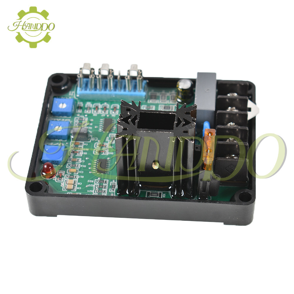 Universal GAVR-8A AVR Generator Automatic Voltage Regulator Module US Seller