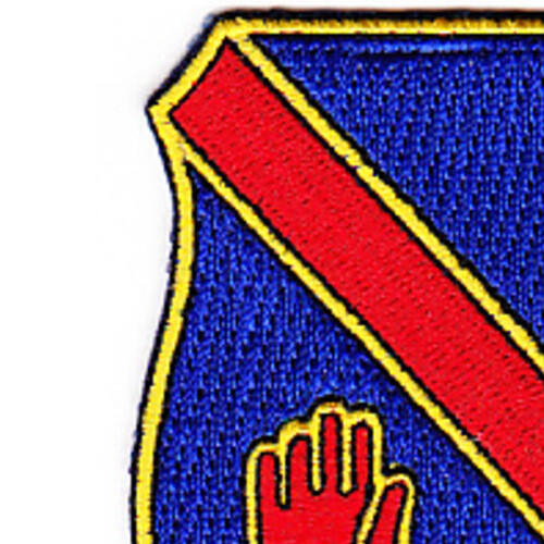 372nd Infantry Regiment Patch
