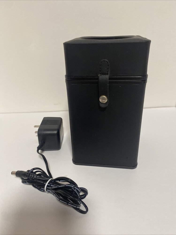 Electric Single Watch Winder/Read