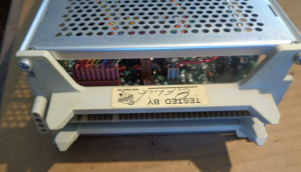 Tektronix 7B87 Time Base Plug-In Unit - Works