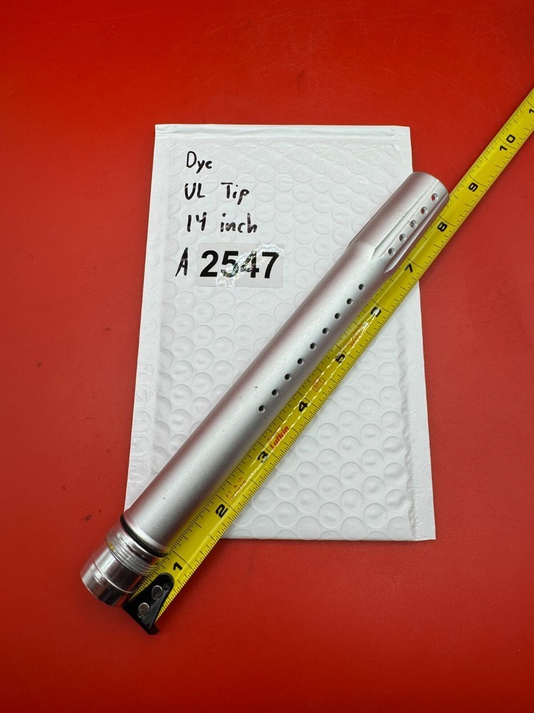 Dye UL Tip 14 inch