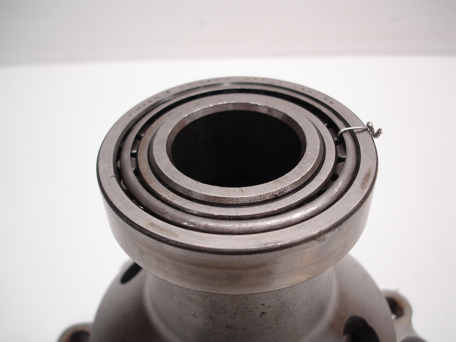 FORD 9" NASCAR 31 SPLINE B CASE STOCK SIZE TRACTECH SCALLOPED DETROIT LOCKER 501