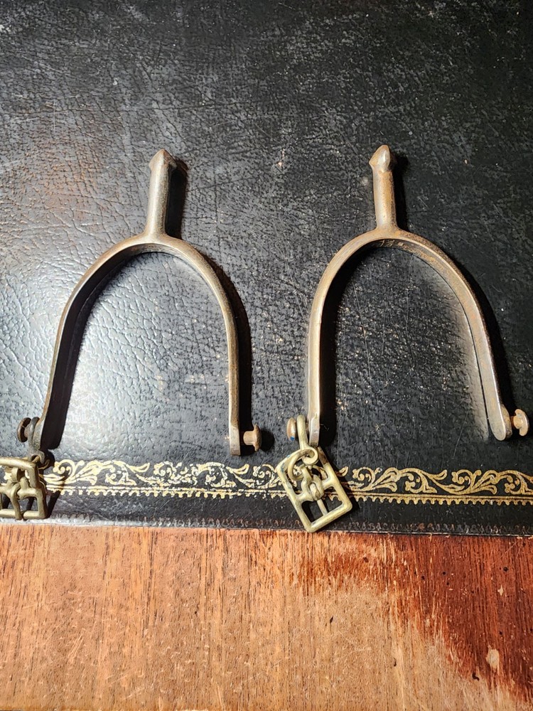 World War 1 Calvary Spurs