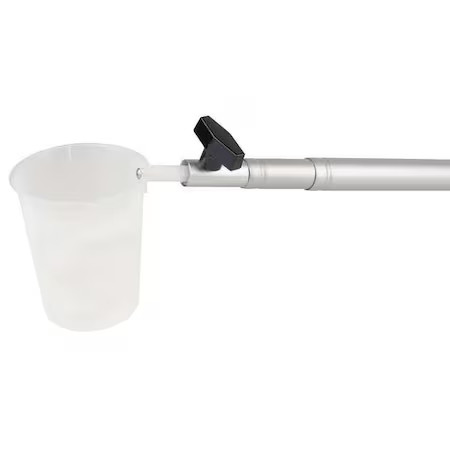 Telescopic Dipper, Polypropylene, 600Ml, 5308