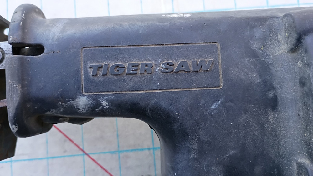 Porter-Cable 738 Tiger Saw Variable Speed Reciprocating Saw 10-Amp Vetted