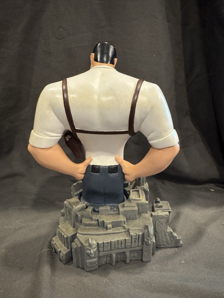 Graphitti Designs Powers Detective Walker limited edition bust