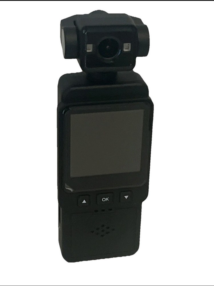 Vlogging Portable Multifunctional Camera Recorder Wifi Enable