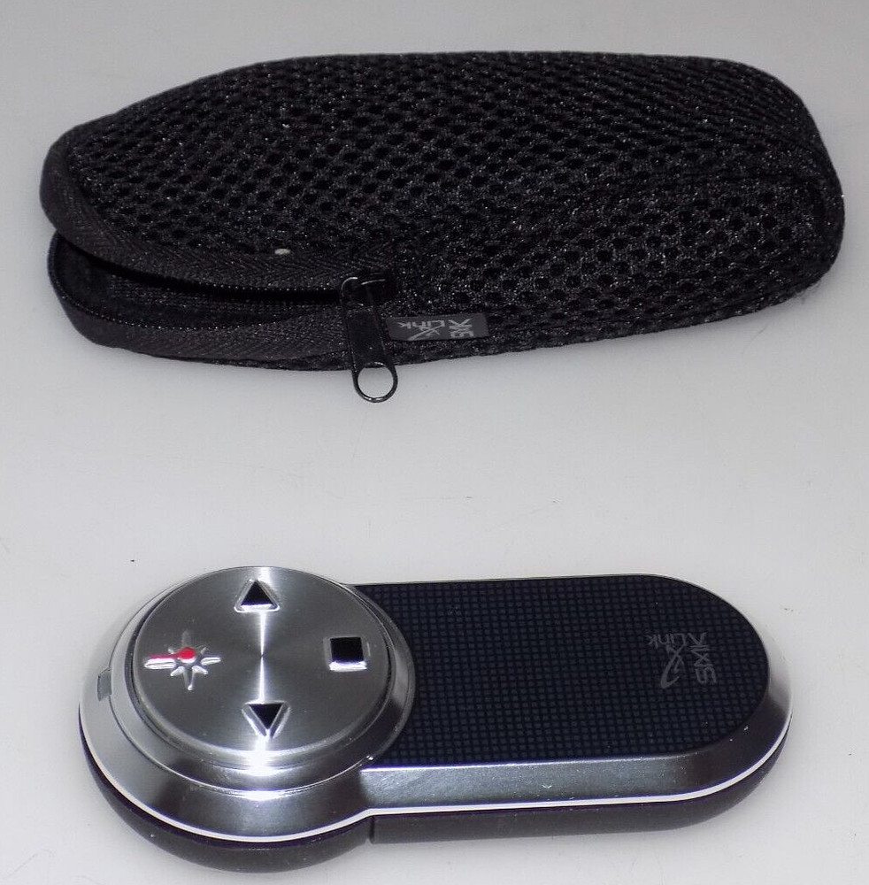 INTERLINK VP4150 SMK-Link RemotePoint Navigator Wireless Presentation Remote