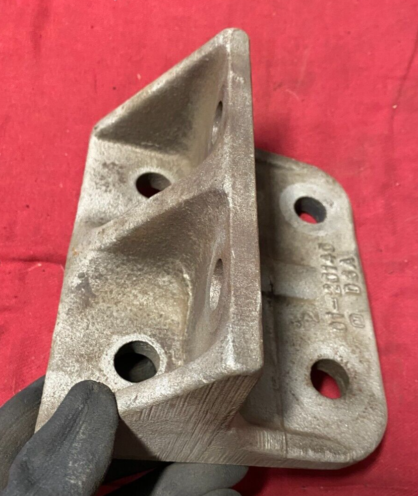 Caterpillar 14.6L Engine Mount # 0120140, support, bracket, cat# 01-20140