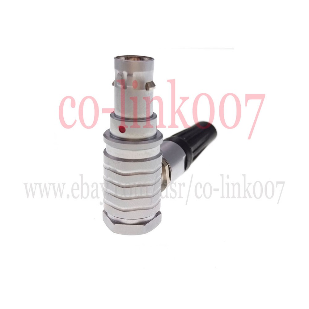 M09 FHA.0B.30 2key 0b 2pin~9pin Camera Cable Connector,Aviation Pull Push Plug