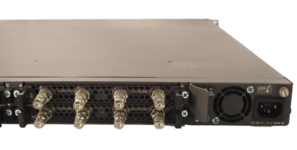 Motorola RGB Networks Simulcast Edge Processor 48 (SEP48) with 3 RF Modules