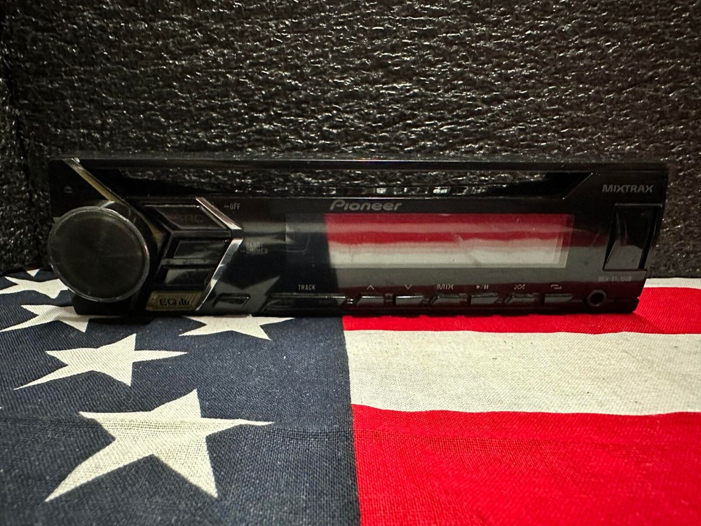 deh-s1010ub faceplate