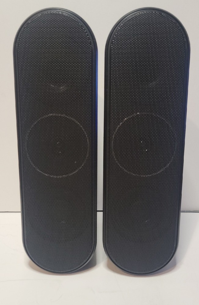 Samsung PS-FWX70 Front Left And Front Right Speakers