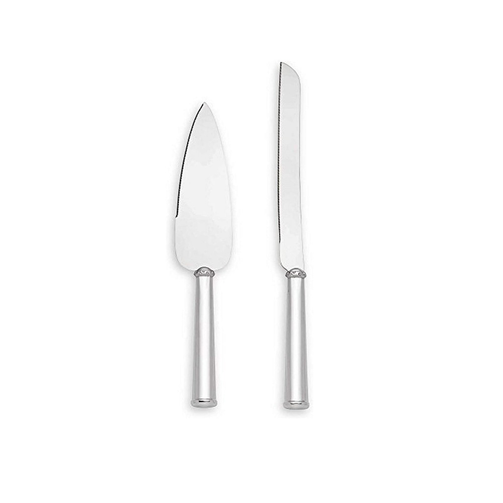Devotion Cake Knife & Server by Lenox