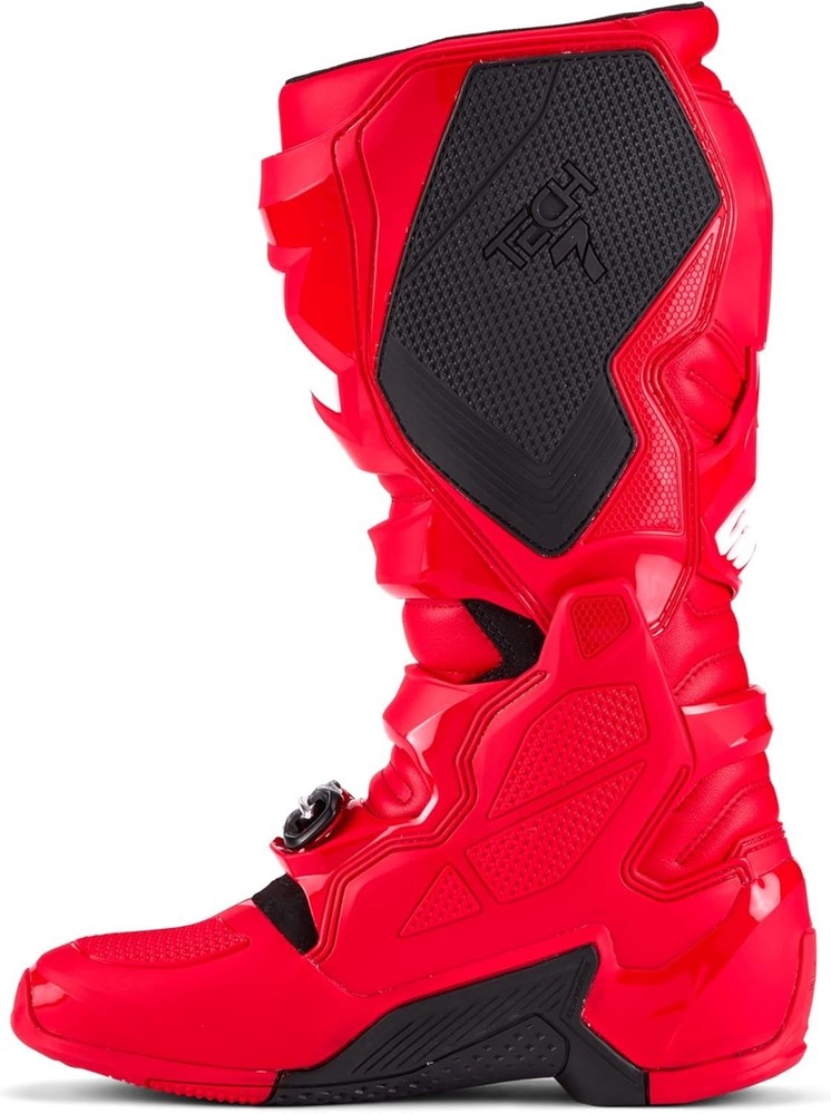 ALPINESTARS TECH 7 BOOT - BRIGHT RED - SIZE 7 - 3410-3270