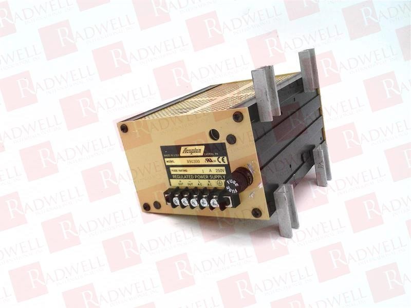 ACOPIAN B9G300 / B9G300 (USED)