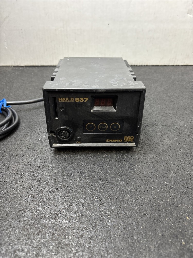 HAKKO 937 Soldering Station ESD (937-4)