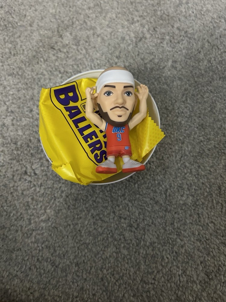 Multiple Zuru NBA Ballers Series 2