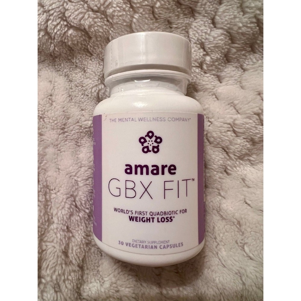Amare GBX Fit