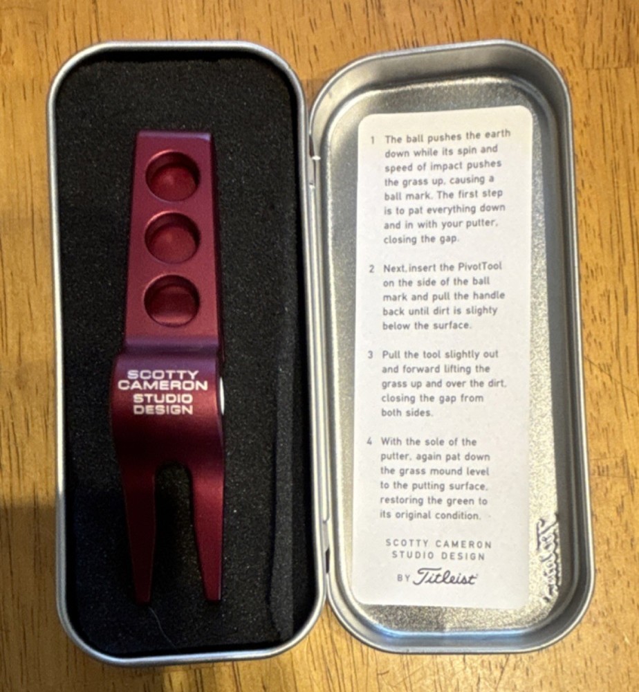 scotty cameron 2019 USA pivot tool
