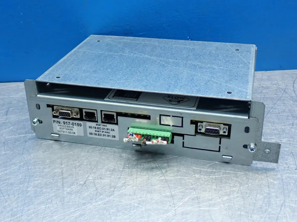 WTC ETHERNET COMMUNICATION MODULE 917-0159