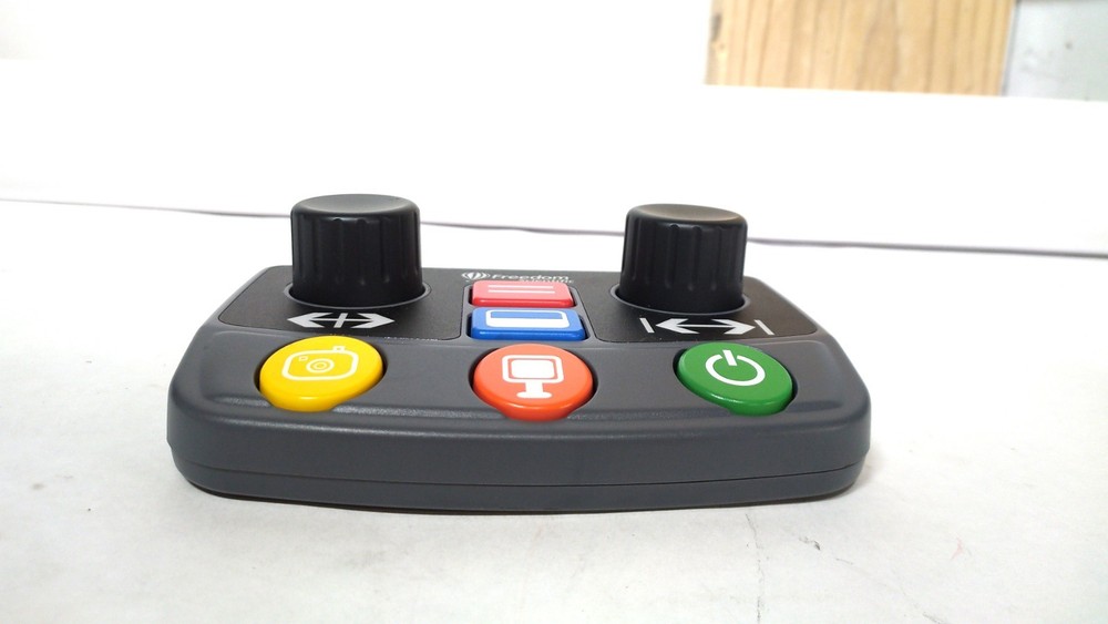 Freedom Scientific Topaz Control Panel Pad