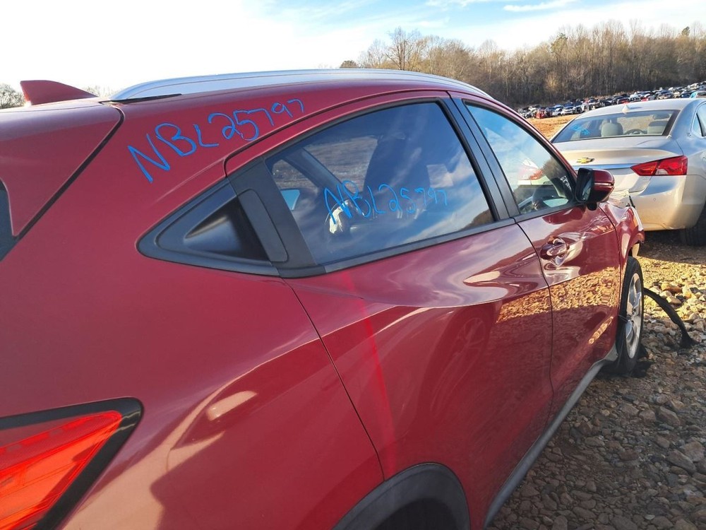 HR-V 2016 Glove Box 4896331