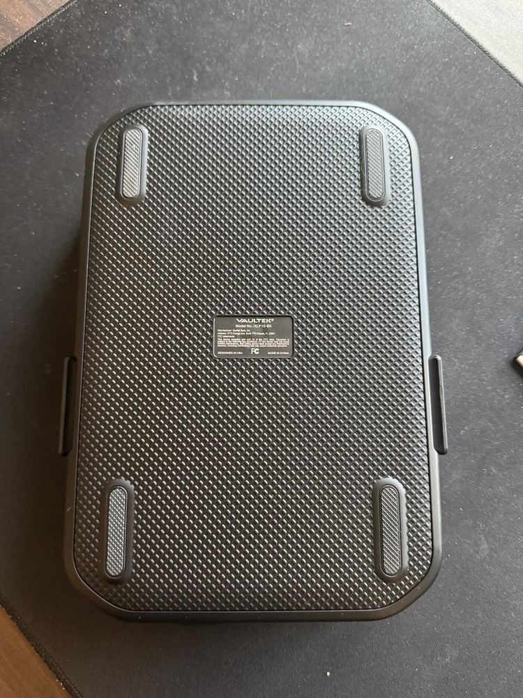 Vaultek® LifePod 10 Edition X Compact Lockable (Used)