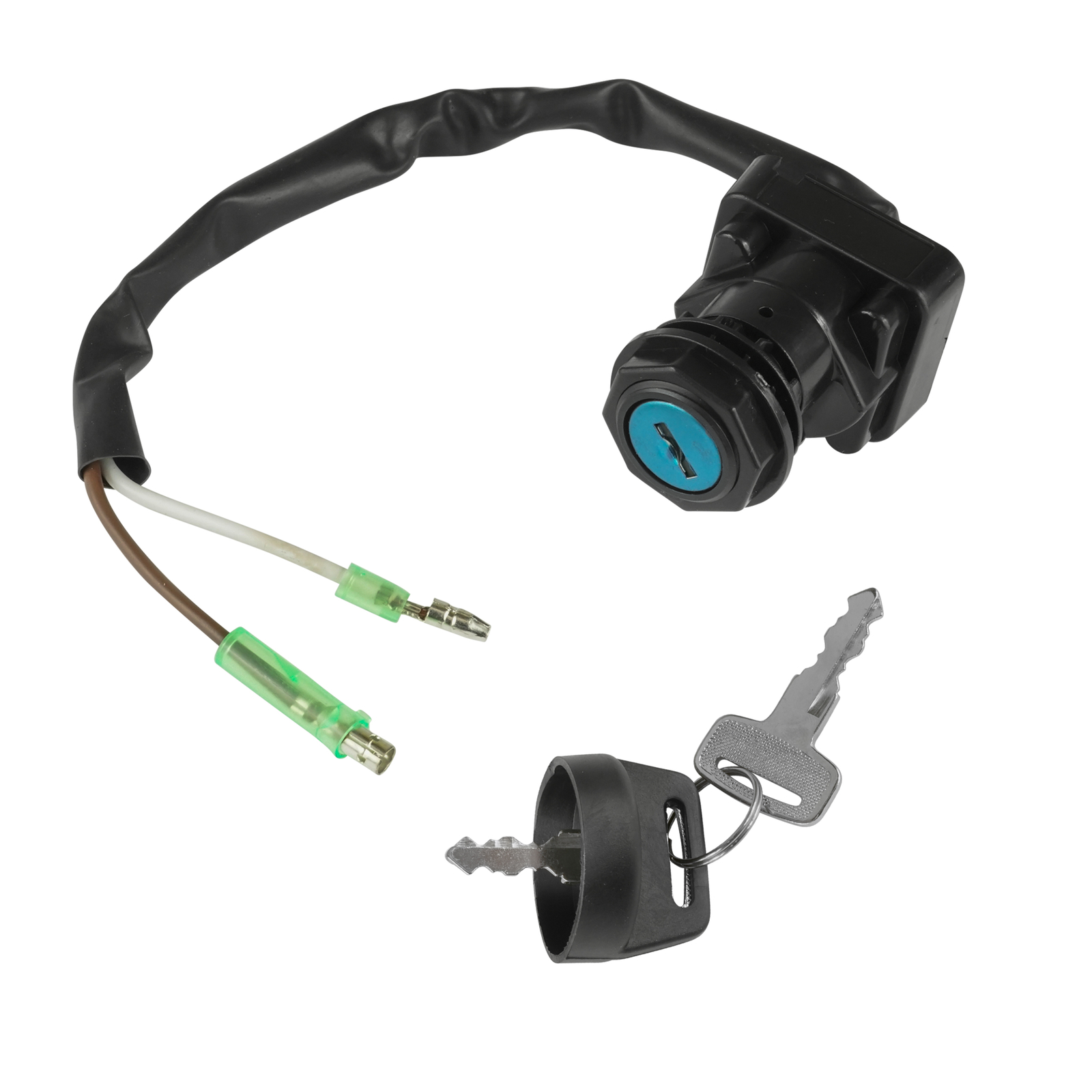 Ignition Key Switch for Kawasaki Bayou 300 KLF300 1997-2003 Atv Switch