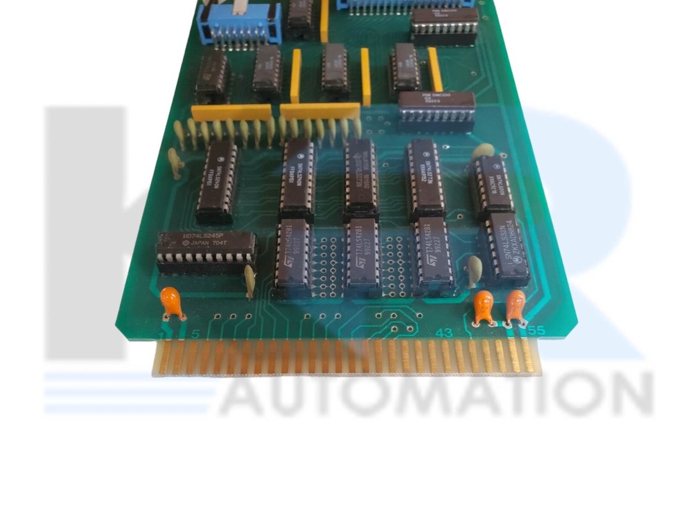 Quipp P3311-15408-A Logic Board