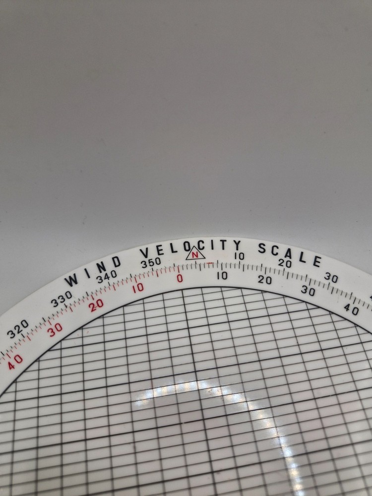 Wind direction wind speed calculation sheet Nippon Electric Instrument, Inc.