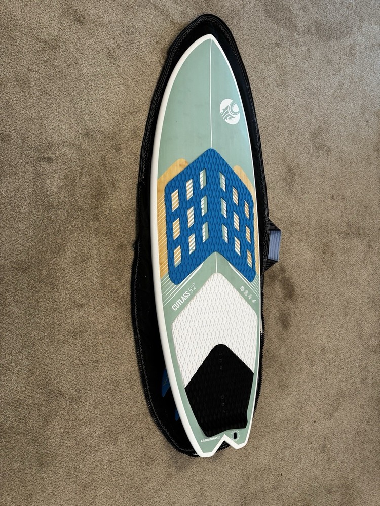 Cabrinha Cutlass Surfboard 5’2"