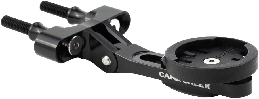 Adjustable Aluminum Stem Bike Computer Mount for Garmin/Wahoo with Multi-Angle