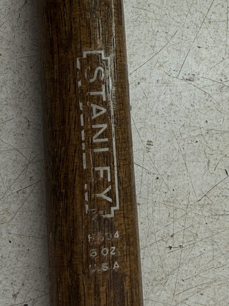 Stanley And Easco Tack Hammers Used