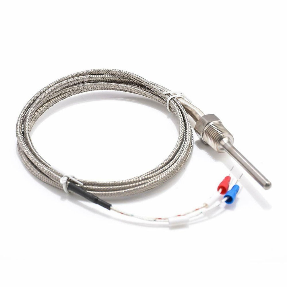 Waterproof K Type Thermocouple - Temperature Sensor Probe For PID Controller New