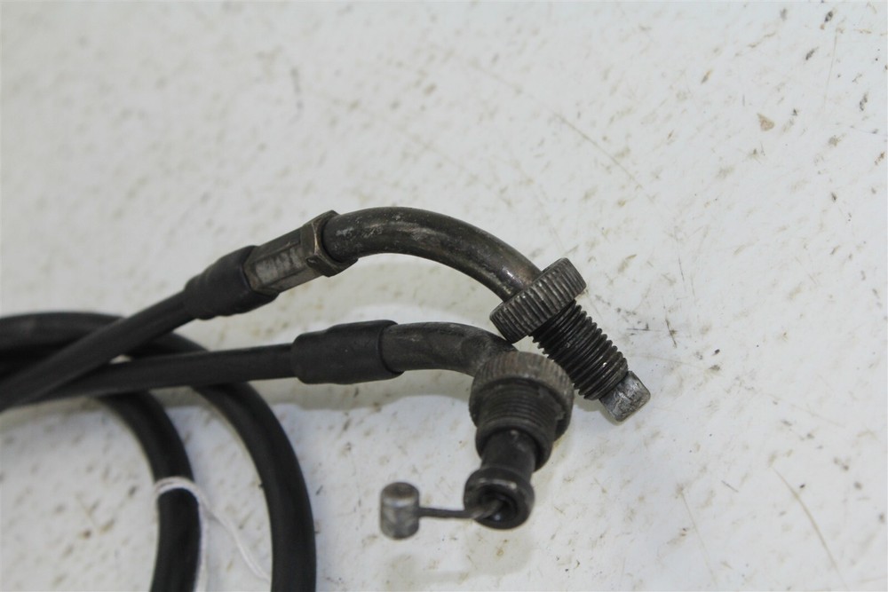 1984 Honda Shadow 500 VT500C Throttle Cable Push Pull