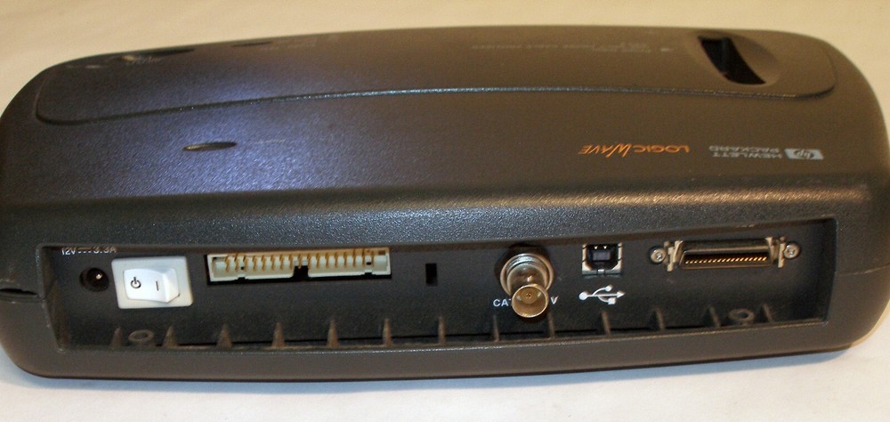 Agilent HP E9340A LogicWave 34-channel PC-Hosted Personal PC Logic Analyzer