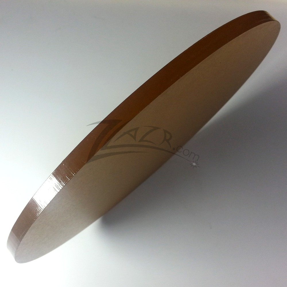 (90) 2.5"x1/4" THICK LARGE Acrylic Circle Disc Round Plexiglass Plastic Clear