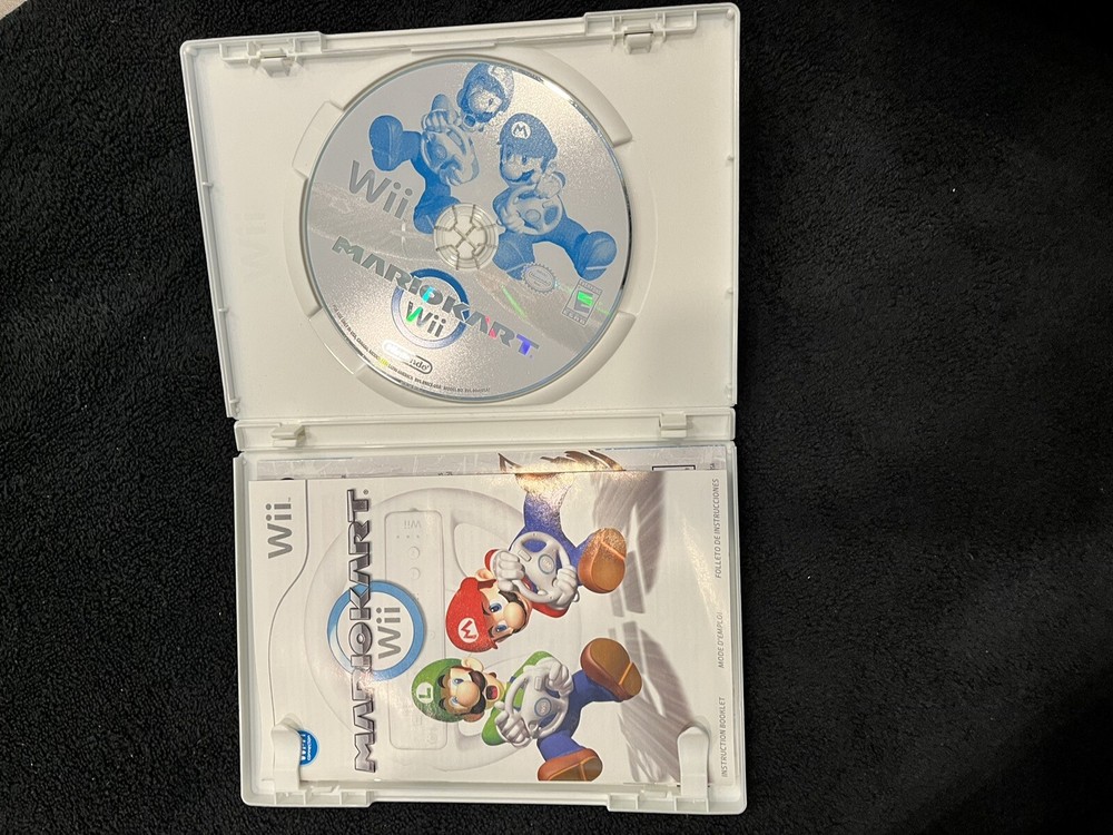 Nintendo Wii accessory bundle